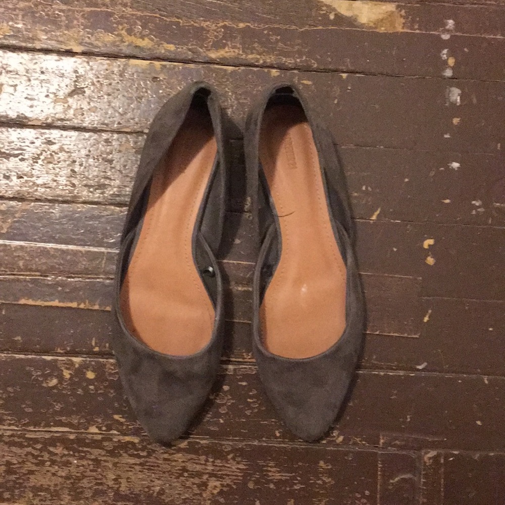 Forever 21 flats